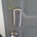 산북주공아파트 | #군산보조키 #산북동열쇠 산북동 주공아파트 현관문 디지털 번호키 도어락 보조키 출장설치 시공 수리!