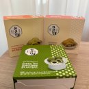한설식품 | 한설식품 아이스찰떡 크림찹쌀떡 밀크티/레몬크로캉/녹차맛 후기
