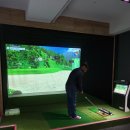 두원 스크린 골프 이미지