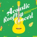 2022 어쿠스틱 루프탑 콘서트 이미지