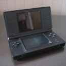 닌텐도 DS Lite(블랙) + 게임칩 이미지