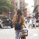 자전거탄풍경 이미지