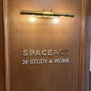인터넷카페 | 스페이스액트 신림 스터디카페 후기