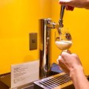 일본, 맥주 탭이 설치된 호텔 이미지