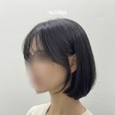 리피헤어 | 지축역 미용실 리피헤어 단발레이어드컷과 볼륨매직 후기
