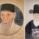 표암 강세황 &#34;자화상&#34;, 작가 미상 &#34;강세황 초상&#34;, 화산관 이명기 &#34;강세황 초상&#34;
