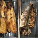 북극해고등어 이미지