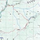 시살등(태봉교-청수골산장-시살등-통도골-삼거리)산행 이미지