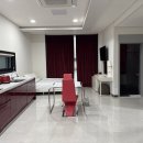 제이펜션 | 제주도 애월 오션뷰 펜션 제이르블랑펜션 레드룸 숙박 후기