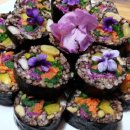 진달래김밥 이미지