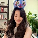 케이팝 데몬헌터스 호랑이(더피) 인형 실물샷 이미지