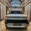 처인구포곡읍민원실_R | 아이오닉9 신차패키지 파노라마 럭스R 썬팅 유리막코팅 신차 컨디션 유지