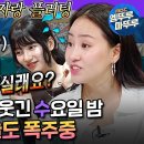 라디오스타 엠뚜루마뚜루 수지 플러팅 그렇게 하는 거 아니거든요 뉴진스 안무 코끼리 코 끼워넣는 뚝딱이 조현아 영상 이미지