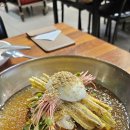 해운대 고메밀면 이미지