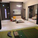 만년 스크린 골프장 이미지