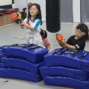 석사화봉태권도 이미지