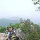 2011년 7월 2일 팔봉산-홍천강 테마산행 이미지