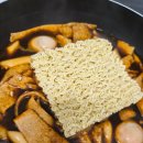 작은공간 | 양재 '작은공간' 짜장 떡볶이 포장 후기