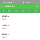 칼국수수제비가