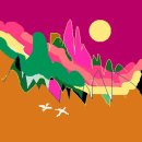 산들바람 이미지