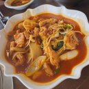 힐링채 | [양평 맛집] 힐링채 양평본점 추천 후기 (물닭갈비 맛집)