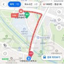 다정동 BRT 정거장 이미지