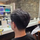 맘모스미용실 | 인천남자머리맛집 동춘동미용실 루쓰바버샵 가일펌 후기