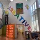 구미시립봉곡도서관 이미지