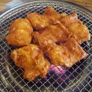 할매숯불닭갈비