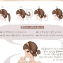 예쁜머리만들기 이미지
