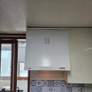 광진타일건재 | 엔텍 제작의 에넥스 제품 HDS631 디럭스형 렌지후드 강동구 시공후기