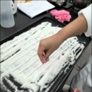 관일산업(주) | 일산제과제빵학원 창업 준비를 위해 무스케이크 만들었던 수업 후기