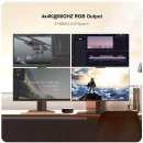 N150 | 알리 Chatreey T9H 미니 PC – 초소형으로 모든 기능을! 듀얼 SSD와 4K 60Hz 지원, Windows 11 탑재