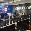 스틸시리즈PC방 이미지