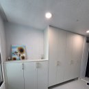 상인역신일해피트리 102동 33평111/84㎡/현관,신발장,낮은수납장 이미지