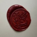 Sealing Wax and Stamp 이미지