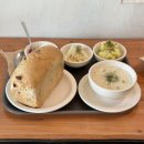 [양산 카페] 범어 브런치 양산 식빵 맛집 : 밋앤베지 (1인 세트 혼밥 추천)