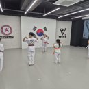 한국체대우리태권도