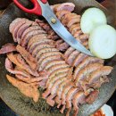 신사동주민센터 | 오리정 신대방역맛집 신사동주민센터 근처에서 오리훈제구이 먹었습니다