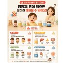 환희식품 | 24개월 두돌 영양제 추천 | 우리집 영양제 루틴과 중복 체크 방법