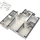 효성해링턴플레이스스마일시티아파트 이미지