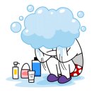 크린 앤 클리닝 이미지