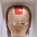 주식회사 큐비스트 | LED 마스크 추천:) 아이언맨 테라피 마스크 후기