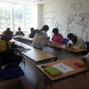 괴산군장애인복지관 이미지