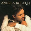 Andrea Bocelli / The Opera Album "Aria" 이미지