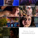 스킨스(SKINS) | 스킨스 시즌 4 (Skins 4) 후기 +니콜라스 홀트와 잭 오코넬