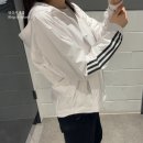 3S팩토리 | 아디다스 에센셜 윈드브레이커, 3S &amp; 하이퍼 글램 2종 비교 후기