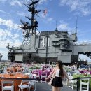 대우현대세탁소 | [미국 샌디에이고] USS 미드웨이 박물관과 튜나 하버 공원 키스 동상 후기