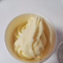 한 소프트 | 빽다방 메뉴 노말한 소프트 아이스크림 후기