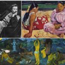 ＜인물세계사＞ 폴 고갱[Paul Gauguin] // 프랑스의 후기인상파 화가 이미지